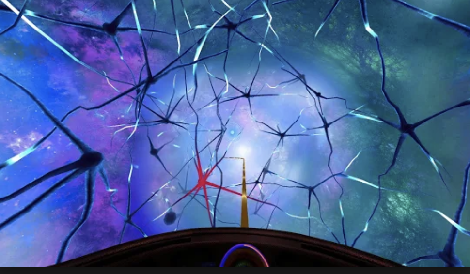 VR app: InMind